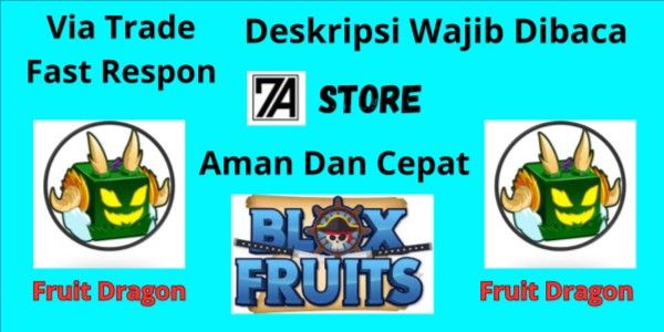 Fruit Beast Dragon
