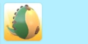 Fossil Egg - Adoptme
