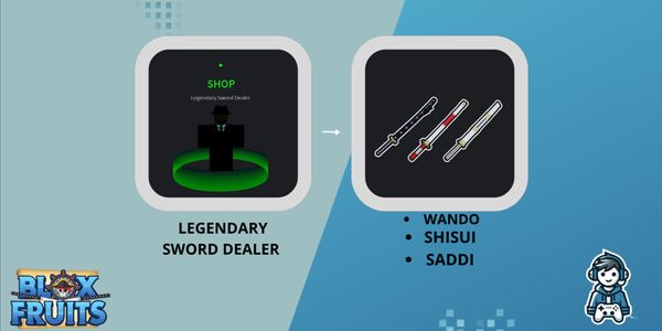 Get Legendary Sword