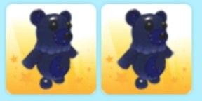 Lunar Moon Bear - Adoptme