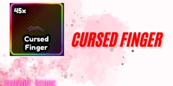 Cursed Finger