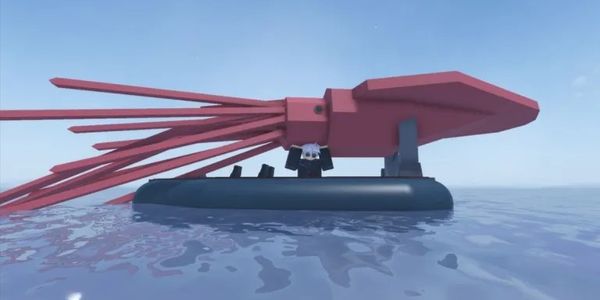 colossal squid