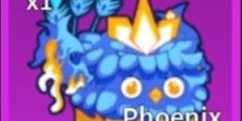 Bird: Phoenix (Beast)
