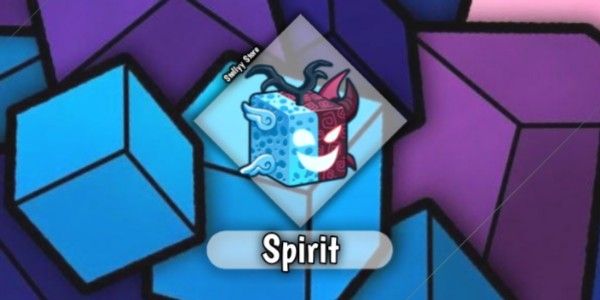 Spirit (Natural)