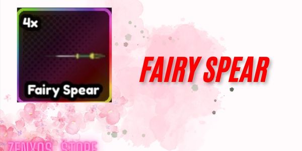 Fairy Spear