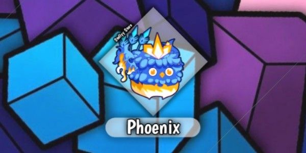 Bird: Phoenix (Beast)