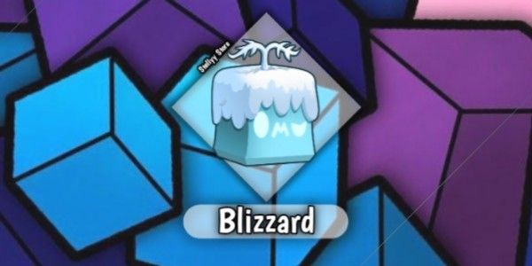 Blizzard (Elemental)