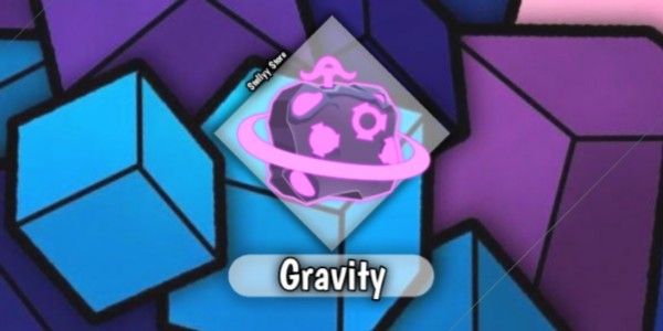 Gravity (Natural)