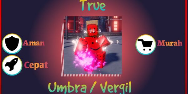 True Umbra / Vergil Legendary Trait A Universal Time (AUT)