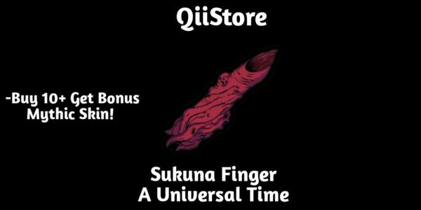 Sukuna's Finger
