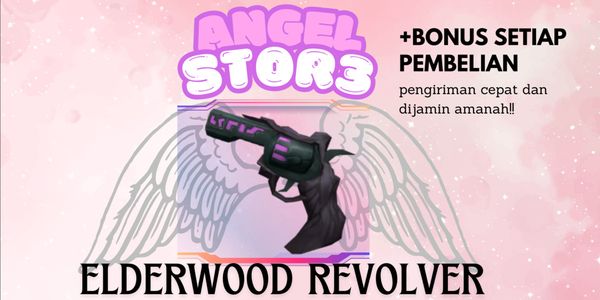 Elderwood Revolver