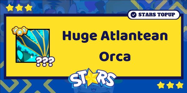 Huge Atlantean Orca