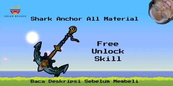Get Shark Anchor
