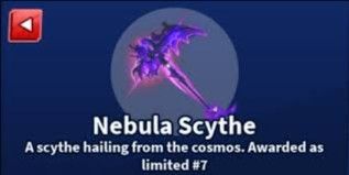 Nebula Scythe
