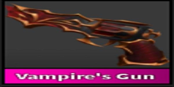 Buy Weapon Vampire Gun Murder Mystery 2 3068752 | itemku
