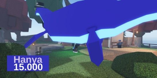 Sparkling Shiny Big Nessie