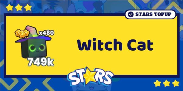 Witch Cat