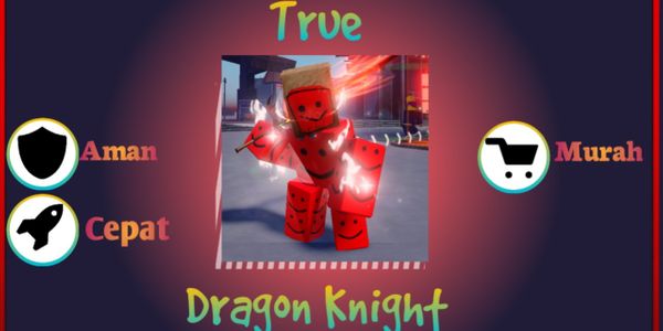 True Dragon Knight Legendary Ability Legendary Trait A Universal Time (AUT)