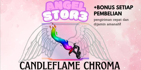 Chroma Candleflame