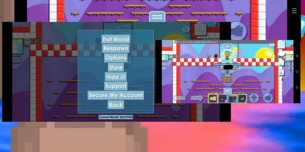 name world : Sellsttar