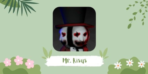 Mr Risus - Survive The Killer / STK