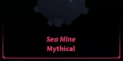 Sea Mine