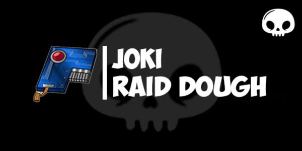 Raid Dough