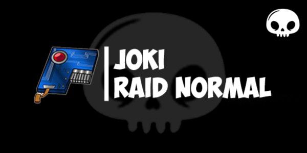 Joki per raid/fragment by Req