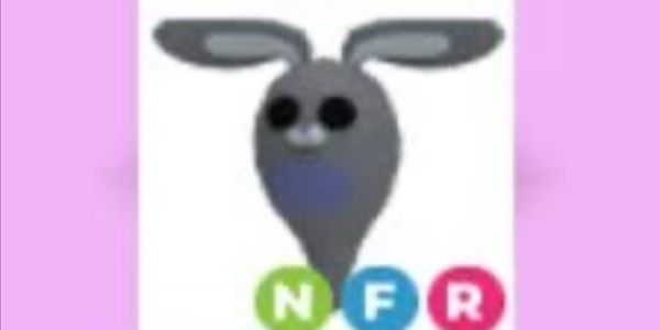 Ghost Bunny NFR