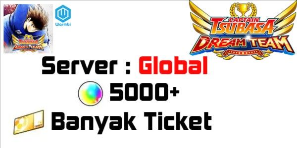 "Captain Tsubasa Dream Team Dreamball -1"