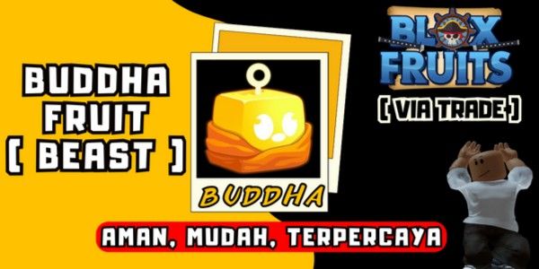 Human: Buddha (Beast) |