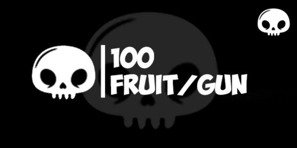 Mastery Fruit/Gun