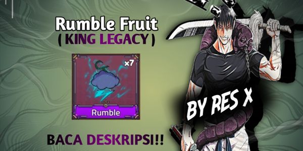 Rumbel Fruit