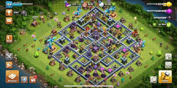Town Hall 15 SEMIMAX MURAH JOS