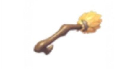 Enchanted Broomstick