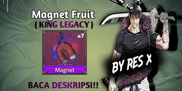 Magnet Fruit