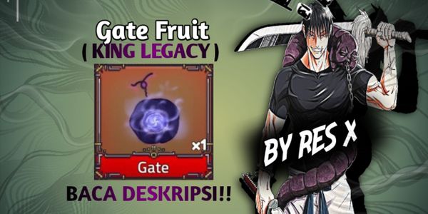 Gate Fruit