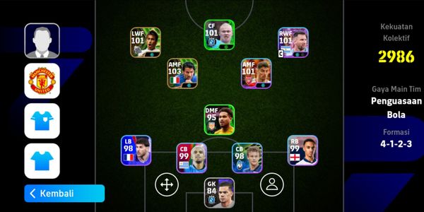 akun smurf del piero blitz
