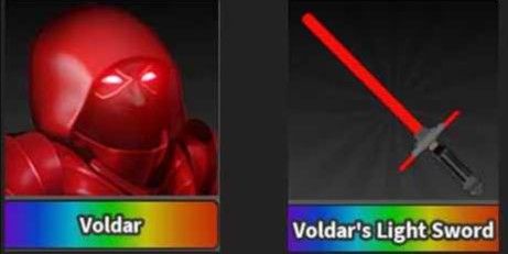 Voldar Bundle