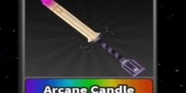 Arcane Candle