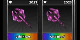 Cold Heart