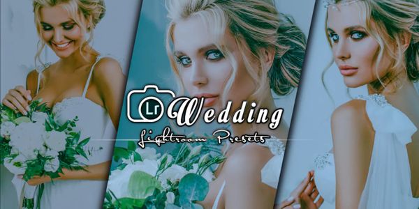 Wediing Lightroom Presets