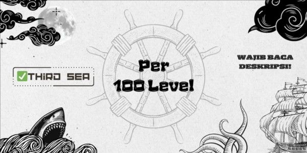 Leveling 3rd Sea