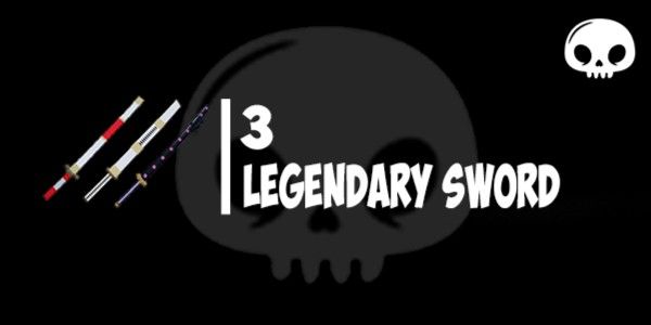 Get Legendary Sword