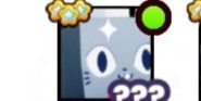 Huge Chef Cat