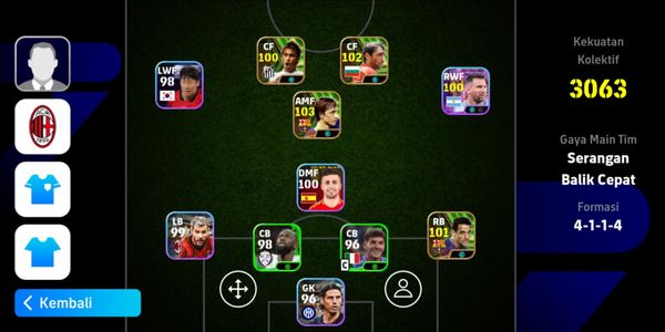 akun smurf john cruyff x stoichkov x balleti