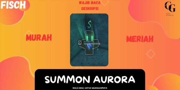 Summon Aurora Borealis - Fisch