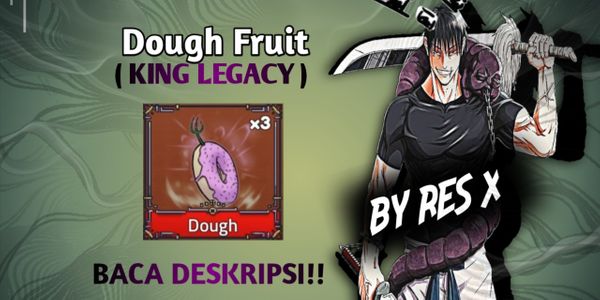 Dough Fruit