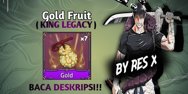 Gold Fruit