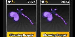 Gleaming Despair